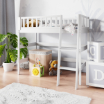 halfhoogslaper voor kinderen kinderkamer